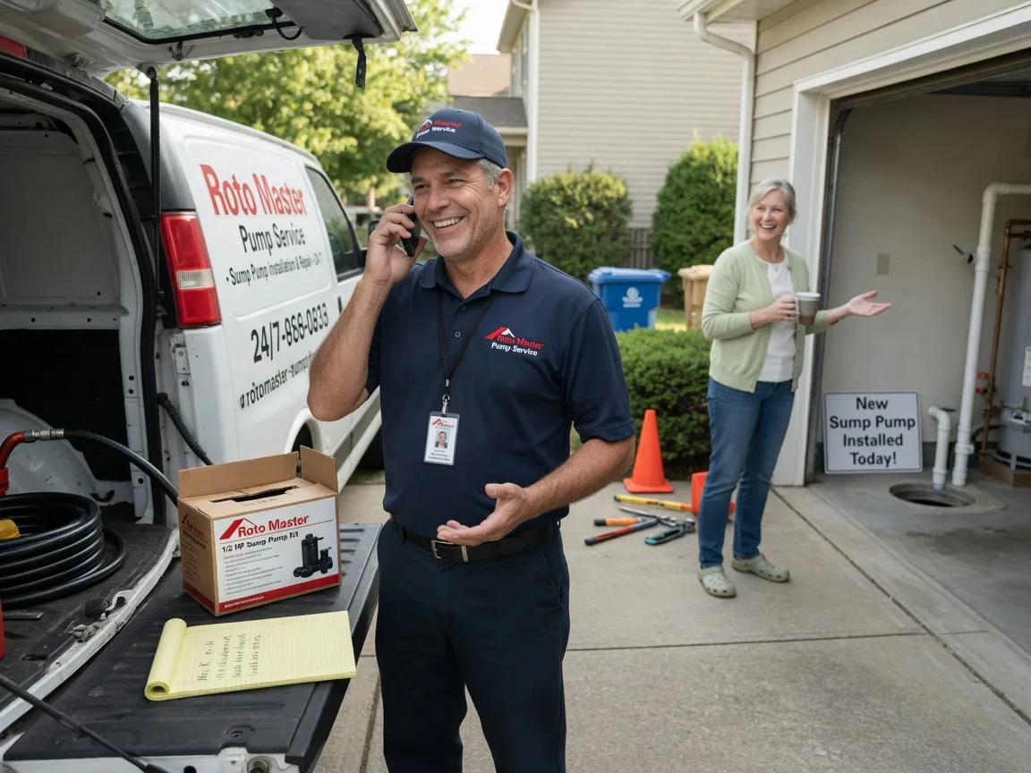 Sump Pump Installation Marietta, PA FAQs